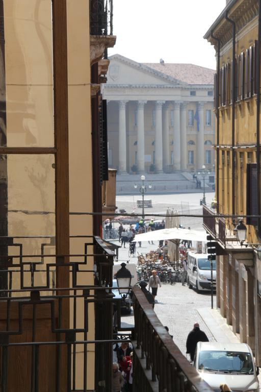 Residenza L'Angolo Di Verona Exterior foto
