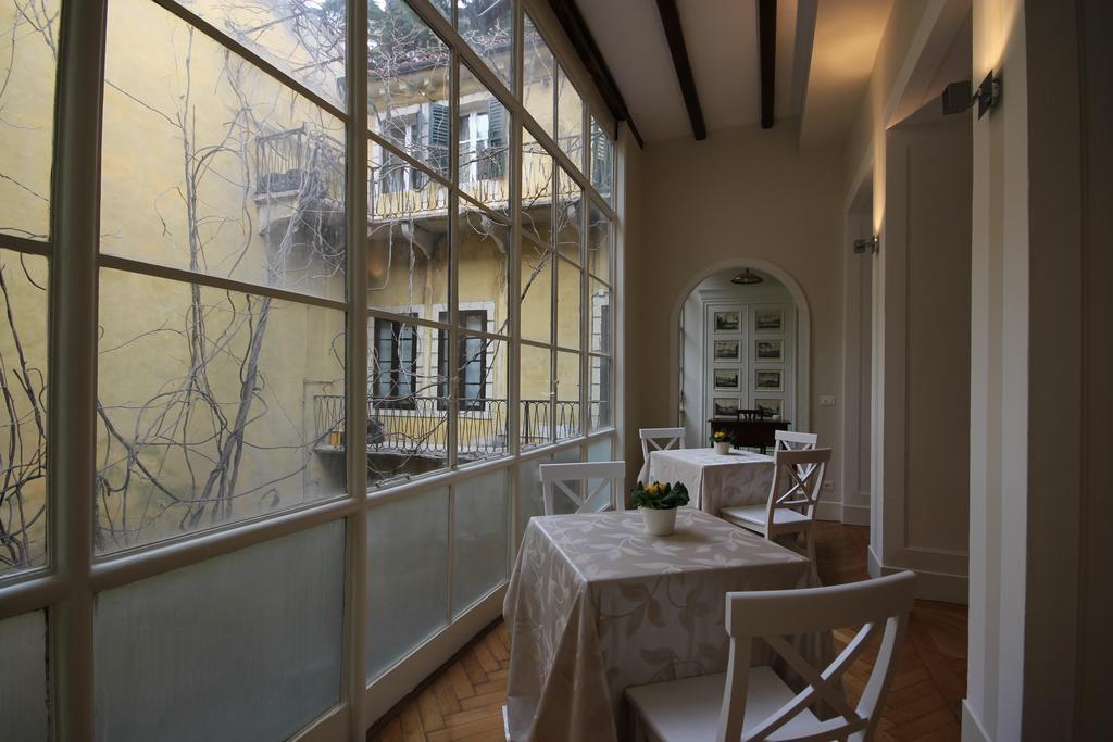 Residenza L'Angolo Di Verona Exterior foto